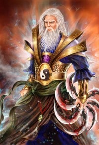 墨門至尊